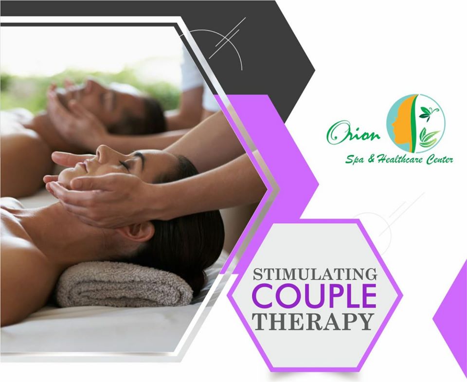 Orion Spa And Health Care Centre: Who Offers the Best Couple Spa Chennai?
