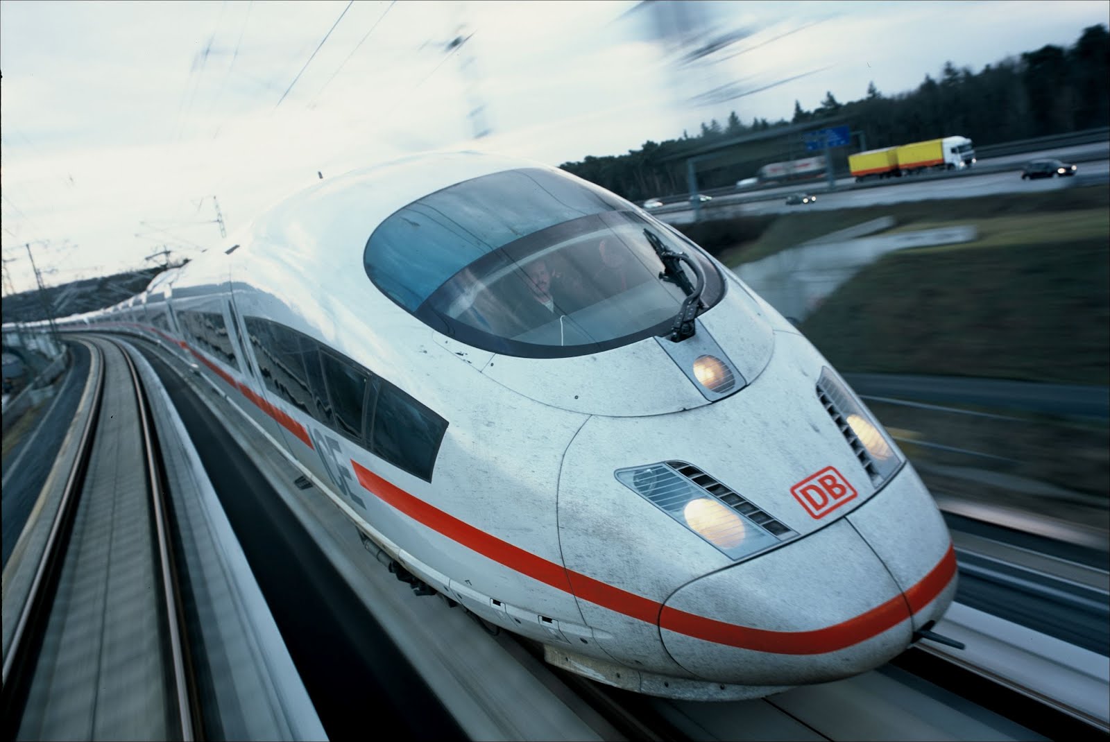 SUMMER GERMAN RAIL SPECIAL CONSUMER