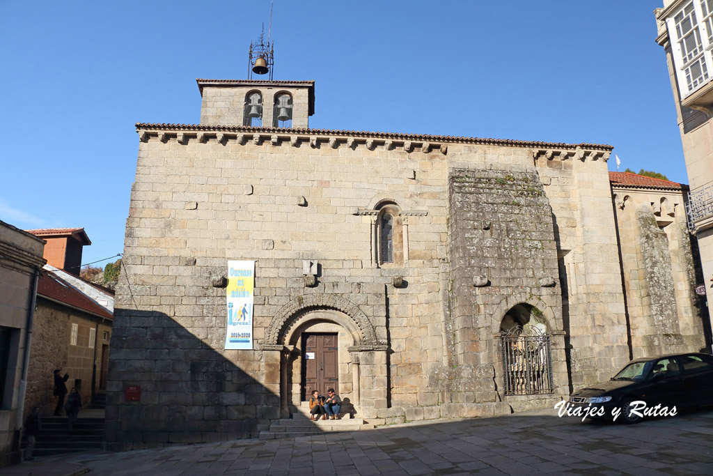 Iglesia de Santiago de Allariz