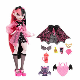 Monster High Draculaura Core Dolls Doll