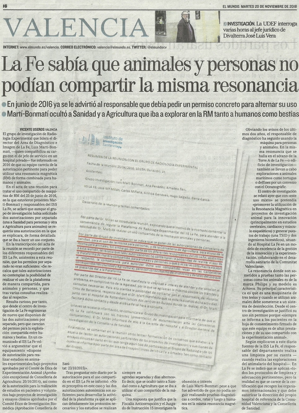 SANIDAD JEFATURAS DE SERVICIO Y DE