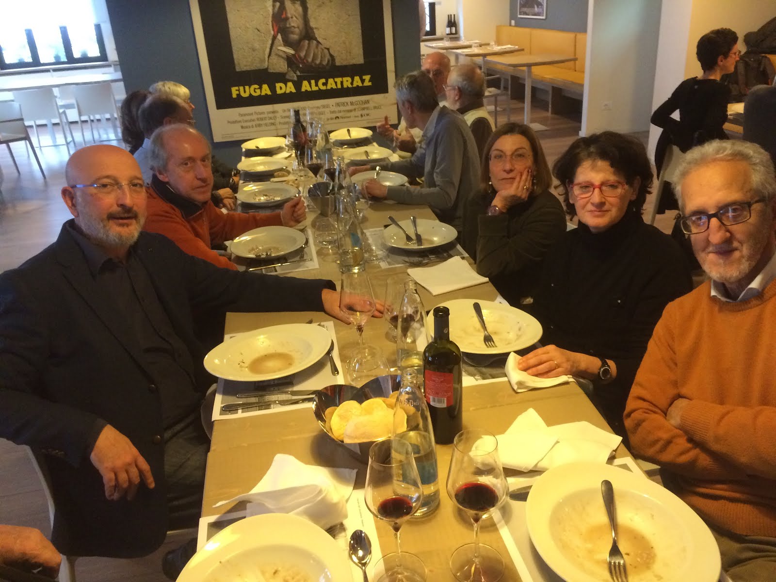 El restaurante en una cárcel que atienden los propios presos - IMG_2850