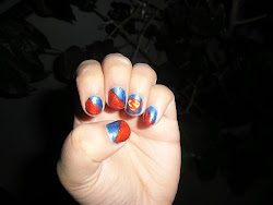 superman nails addiction nail