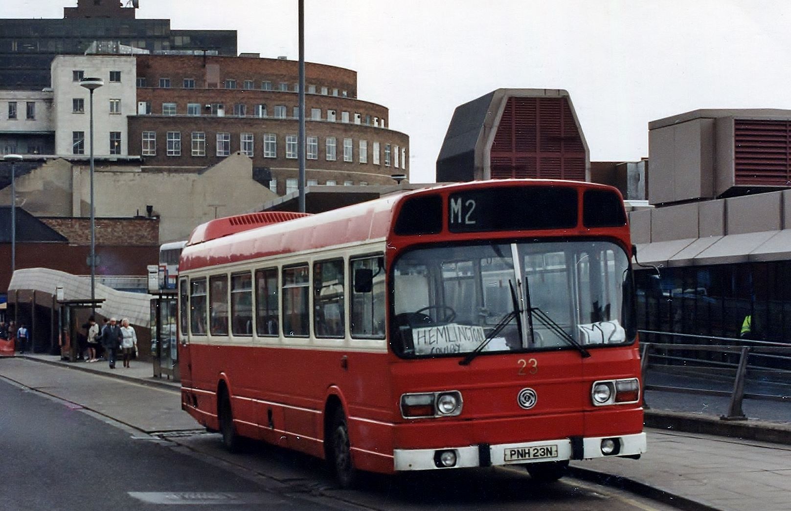 The Blog That Used to be Starcross The Great North Road Bus Trip Day 5