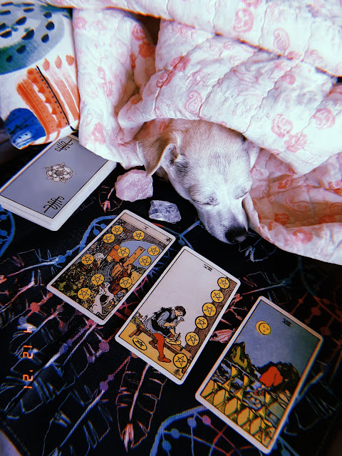 Cancer Tarot Reading