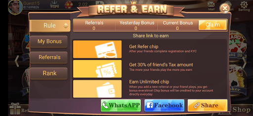 Teenpatti Fun Se Paisa Kamaye 3 Patti Fun 2021