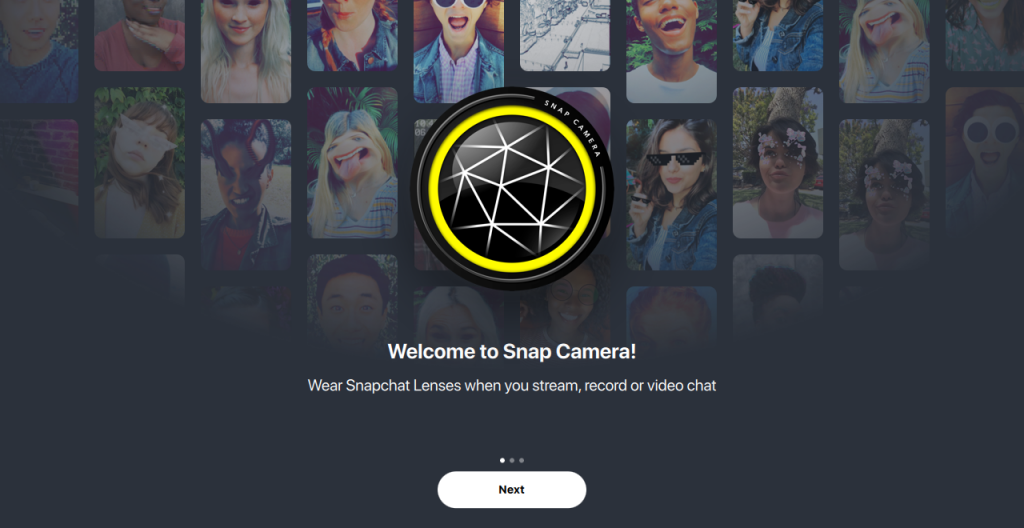 snap camera app snap camera app