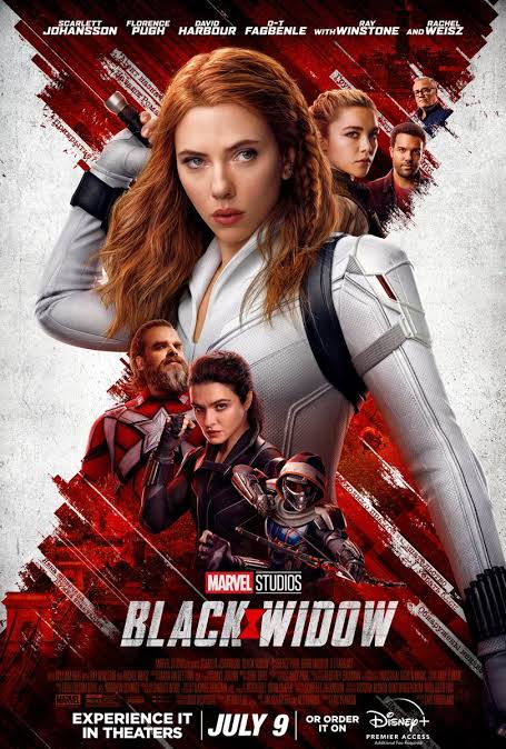 Black windo 2021 hindi/english Black Windo 2021 Hindi/English | black widow (2021) full movie watch