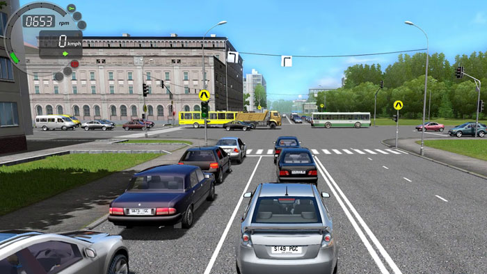 City Car Driving Simulator for mac download City Car Driving Simulator for mac download