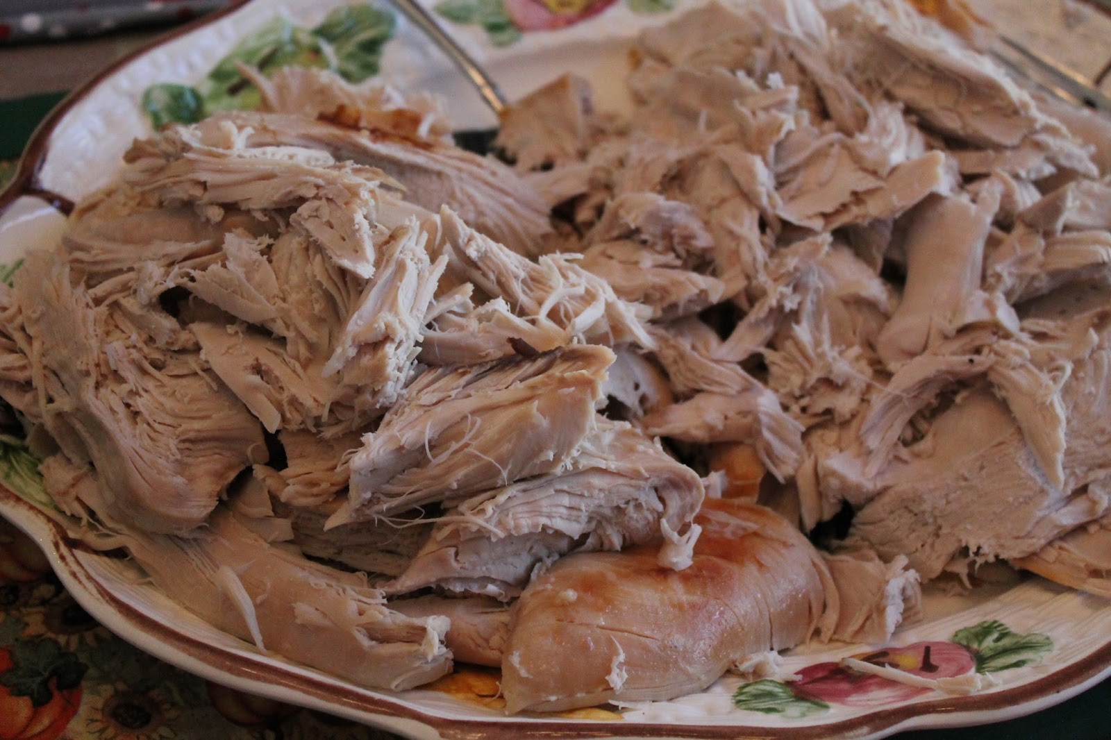Dinner with the Grobmyers Pioneer Woman Apple Cider Turkey Brine