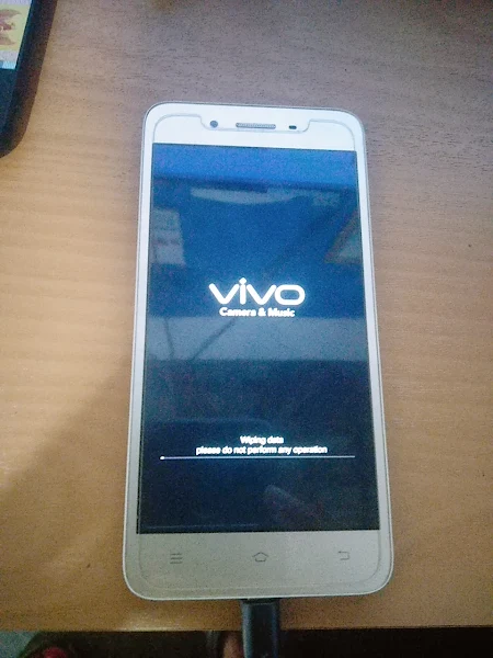 Cara Mengatasi Vivo Y53 Mati Idup Gagal Hard Reset