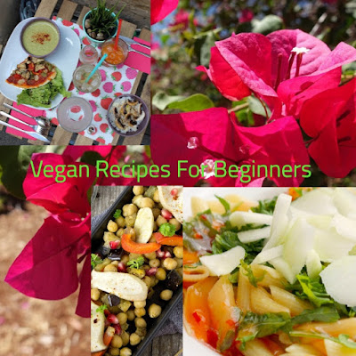 healthy vegan recipes