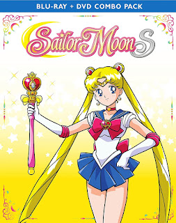 Sailor Moon S – Temporada 3 [6xBD25] *Con Audio Latino