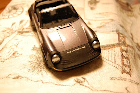 Monogram Porsche 911 Targa Turbo