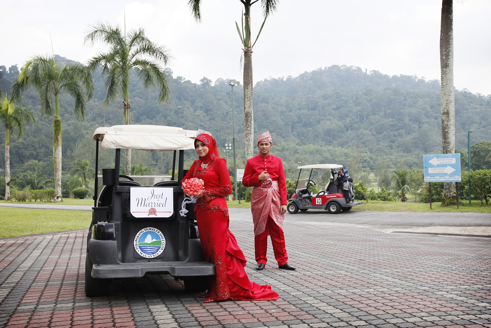 Dewan Perangsang Templer Golf Club Gallery