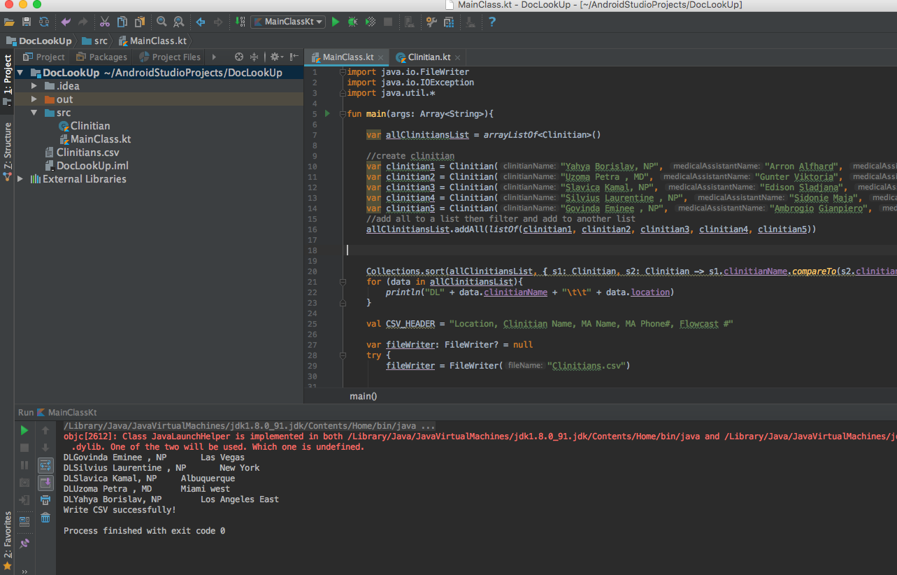 empty list kotlin empty list kotlin