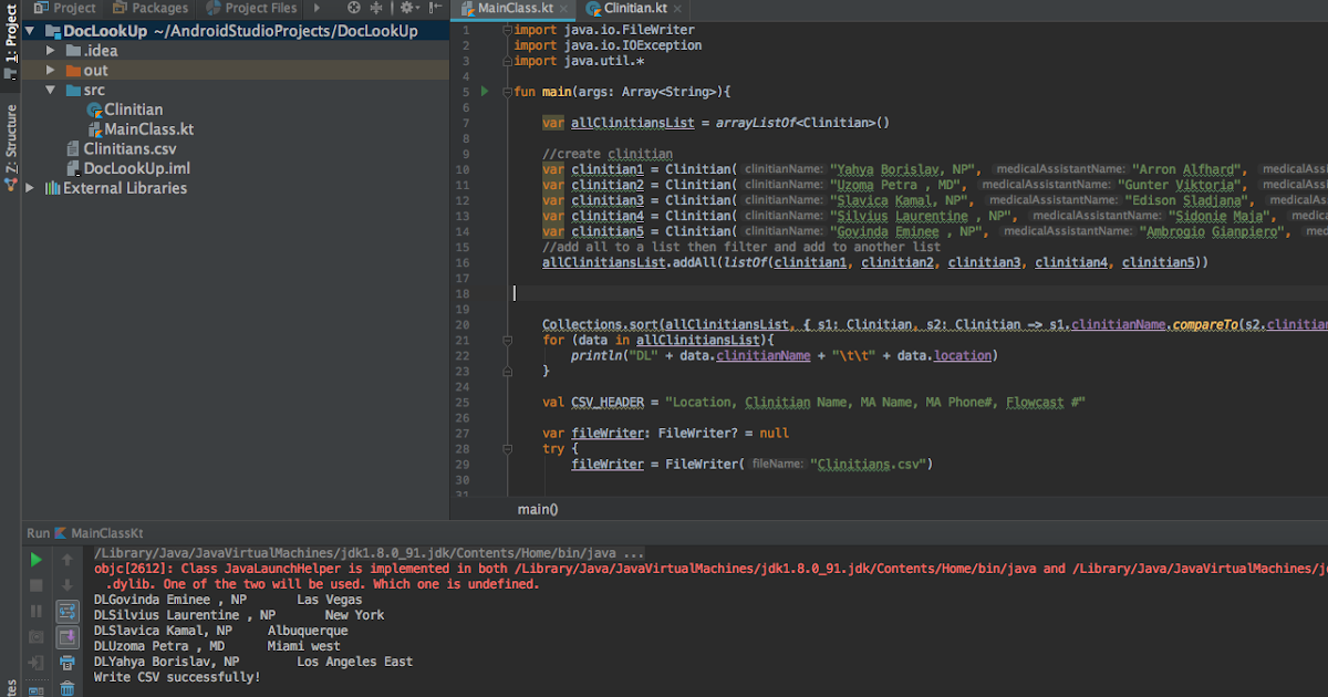 How to write to a file in Kotlin