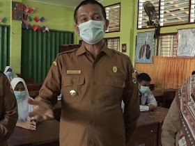Tolak Terapkan SKB Seragam Sekolah, Walkot Pariaman Tak Takut Sanksi Tolak Terapkan SKB Seragam Sekolah, Walkot Pariaman Tak Takut Sanksi