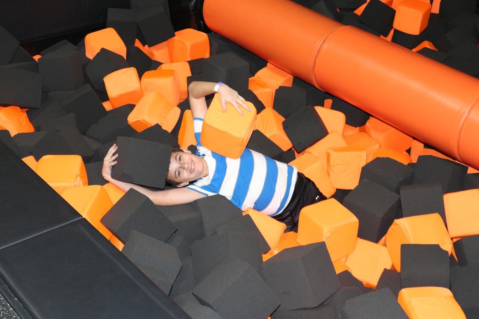 Mail4Rosey Rockin Jump Trampoline Park in Myrtle Beach, SC