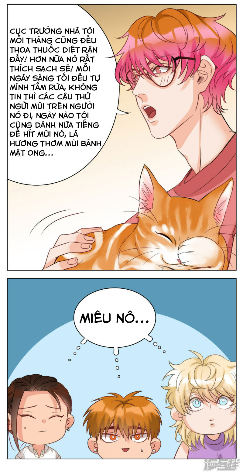Đọc truyện Ký túc xá nam phòng 303 - Chapter 18