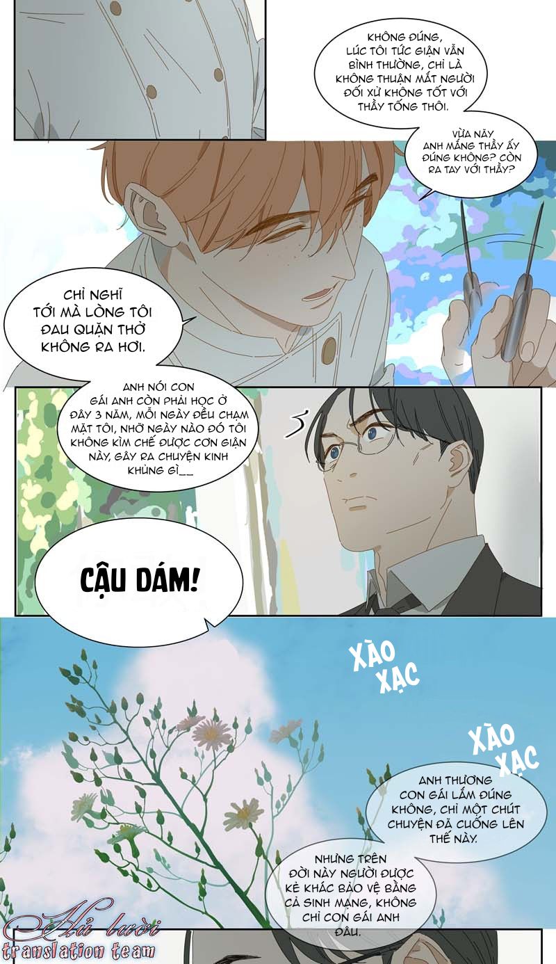 Đọc truyện Điền  loa tiên sinh - Chapter 7
