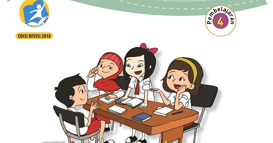 Kunci Jawaban Buku Tematik Tema 4 Kelas 3 Halaman 118 120 123 Administrasi Ngajar