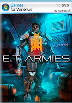 Descargar E.T. Armies – HI2U para 
    PC Windows en Español es un juego de Disparos desarrollado por Raspina Studio