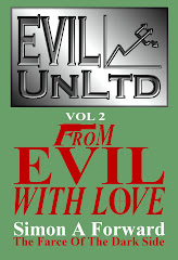 Evil UnLtd Vol 2: From Evil With Love (Signed Paperback)