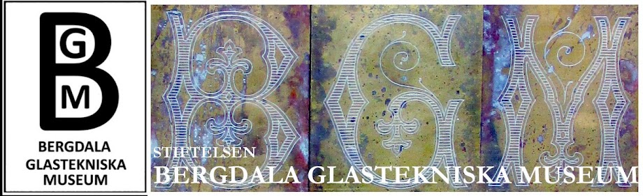 Bergdala glastekniska museum