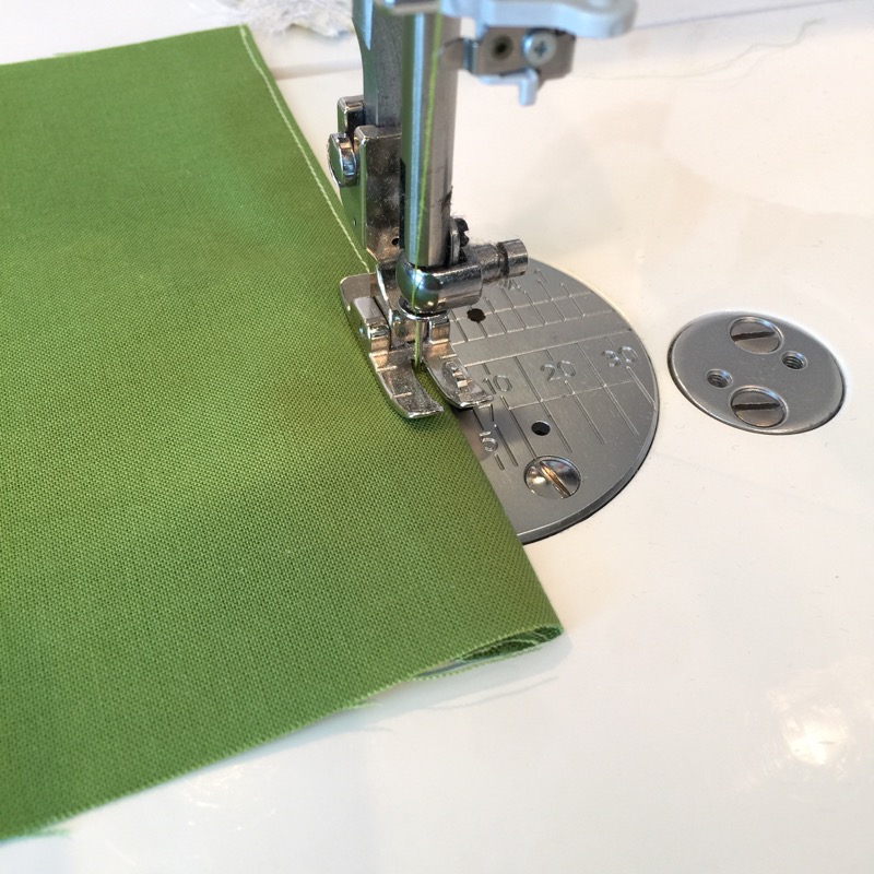 UpStairsHobbyRoom Adding A Hanging Sleeve to Your Quilt Project