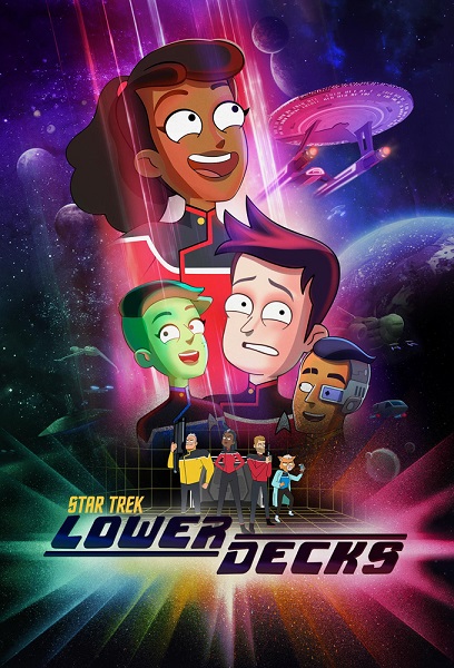Star Trek Lower Decks Temporada 1 Star Trek Lower Decks Temporada 1