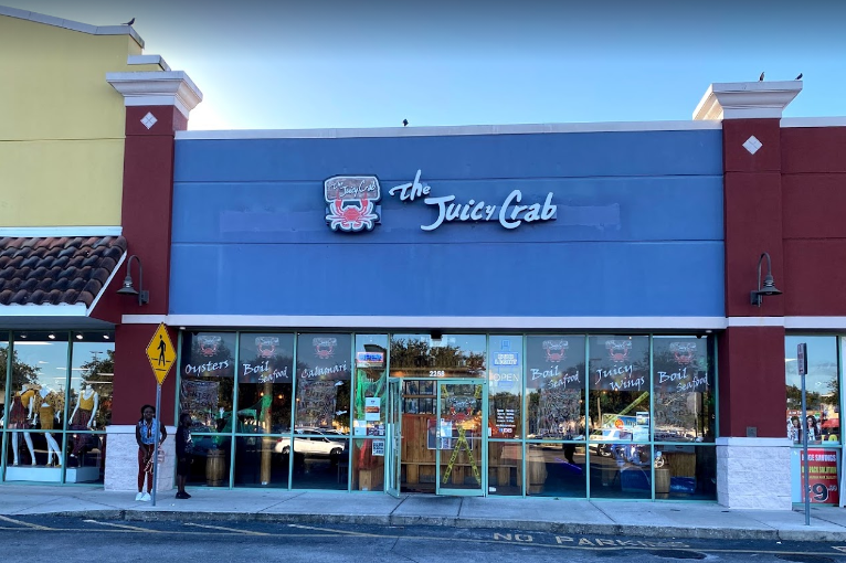 Seafood near Me The Juicy Crab Klasifikasi Tanaman