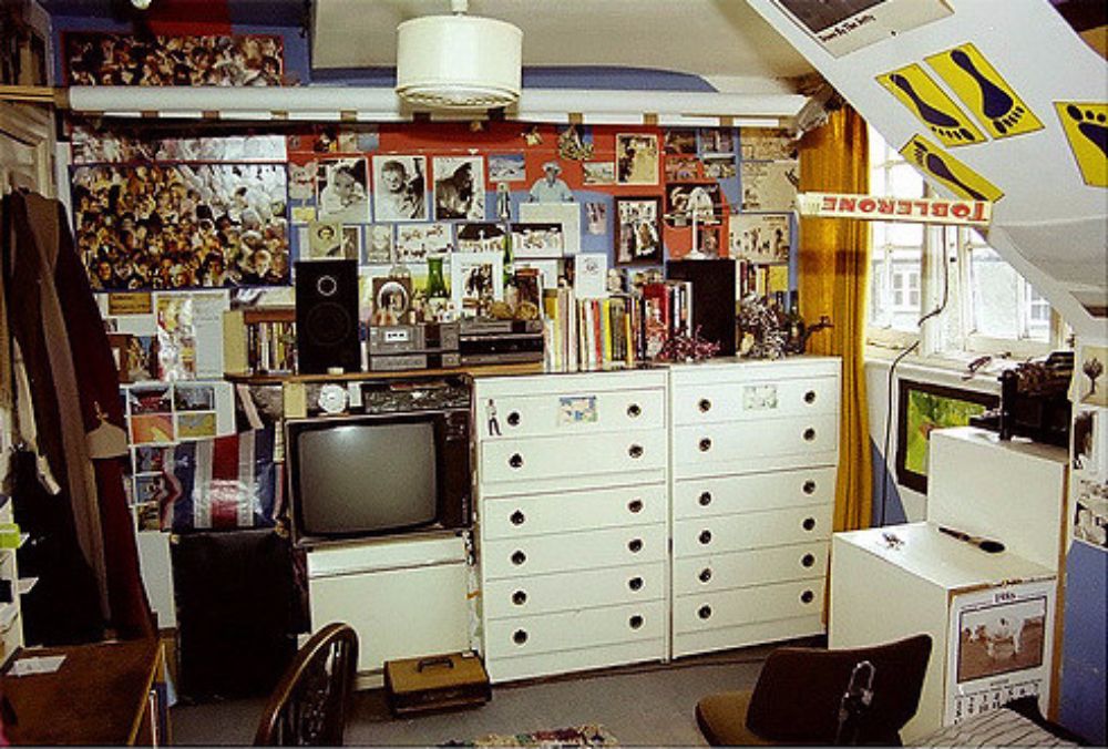 80s america bedroom furniture