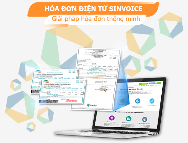 Sinvoice Hóa đơn điện tử thông minh