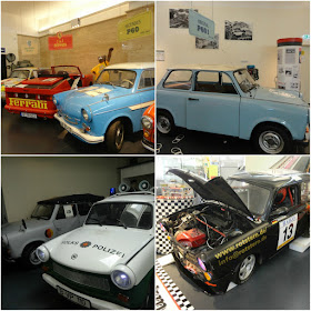 Berlim: 10 museus e exposições menos conhecidos - Trabi Museum Berlim: 10 museus e exposições menos conhecidos - Trabi Museum