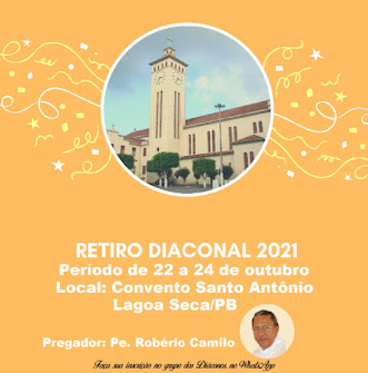 RETIRO DIACONAL 2021