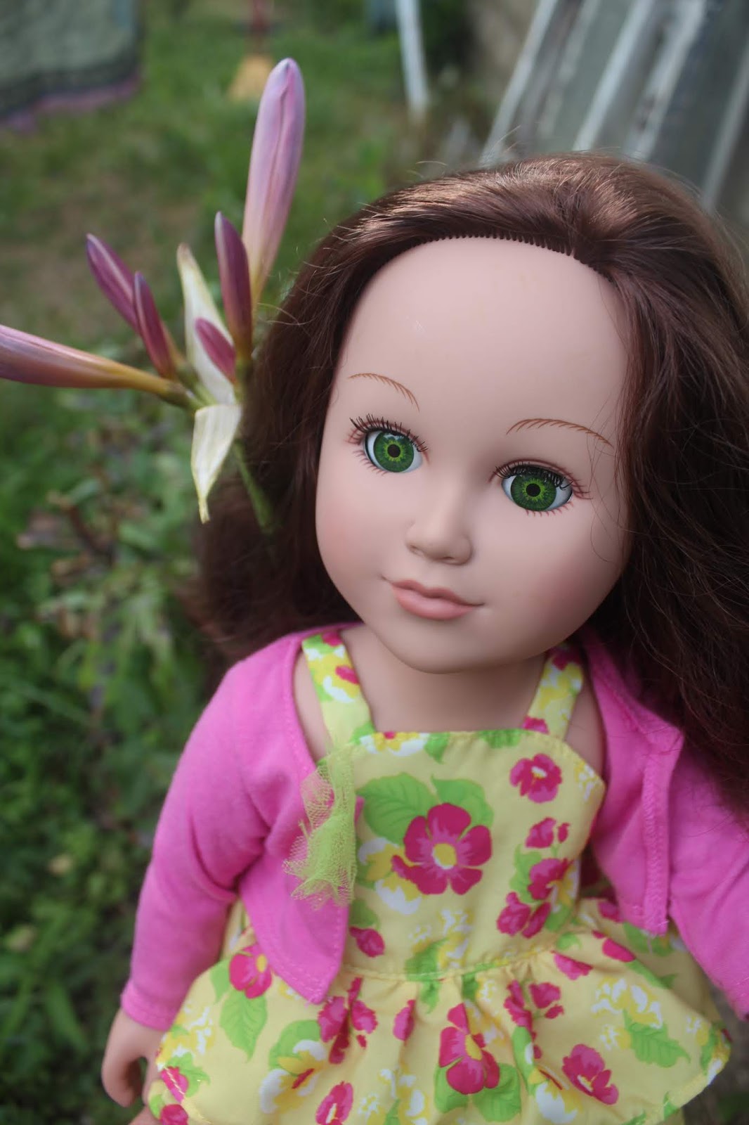 2013 cititoy doll gs126