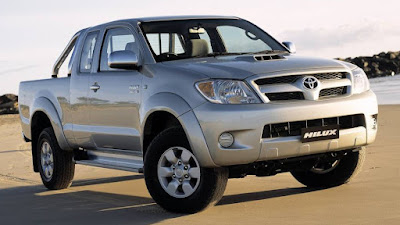 Toyota Hilux 2022 Ecuador Historia Fayals