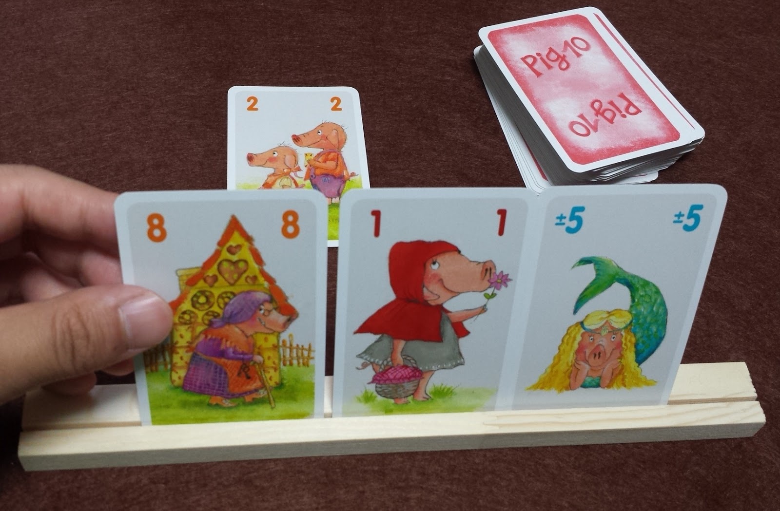 ボードゲーム カードゲーム ぴっぐテン Pig 10 日本語版 送料無料 15時までのご注文で当日出荷 華麗