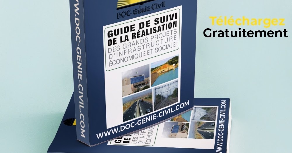 Guide de suivi de la réalisation des grands projets d'infrastructures