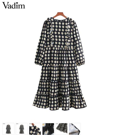 Womens Navy Cotton Dressing Gown - Womens Sale - Fancy Dresses With Jackets - Cheap Clothes Shops