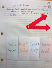5 Activities to Teach Angles