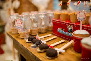 Brigadeiro de colher Festa volta ao mundo Brigadeiro de colher Festa volta ao mundo