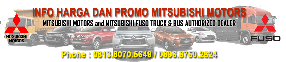 Harga dan Promo Mitsubishi