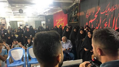 50 Orang Disembuhkan Kristus, Ratusan Orang Datang Mendengarkan Khotbah Pendeta di Masjid Irak