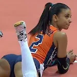 Winifer Fernández, La - Voleibolista Mas Sexy Dominicana Foto 7