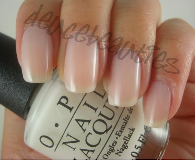 Deuce Beauties: OPI: New York City Ballet Soft Shades Review & Swatches