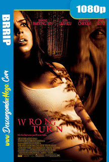 Camino hacia el terror (2003) HD 1080p Latino
