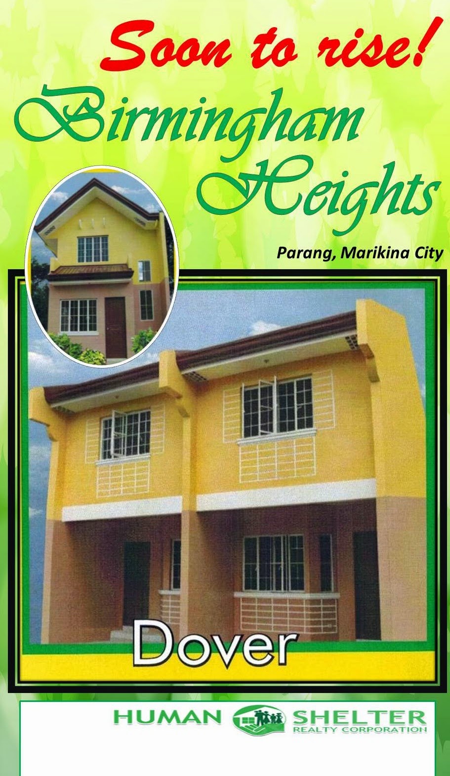 East Forbes Mansion in Marikina