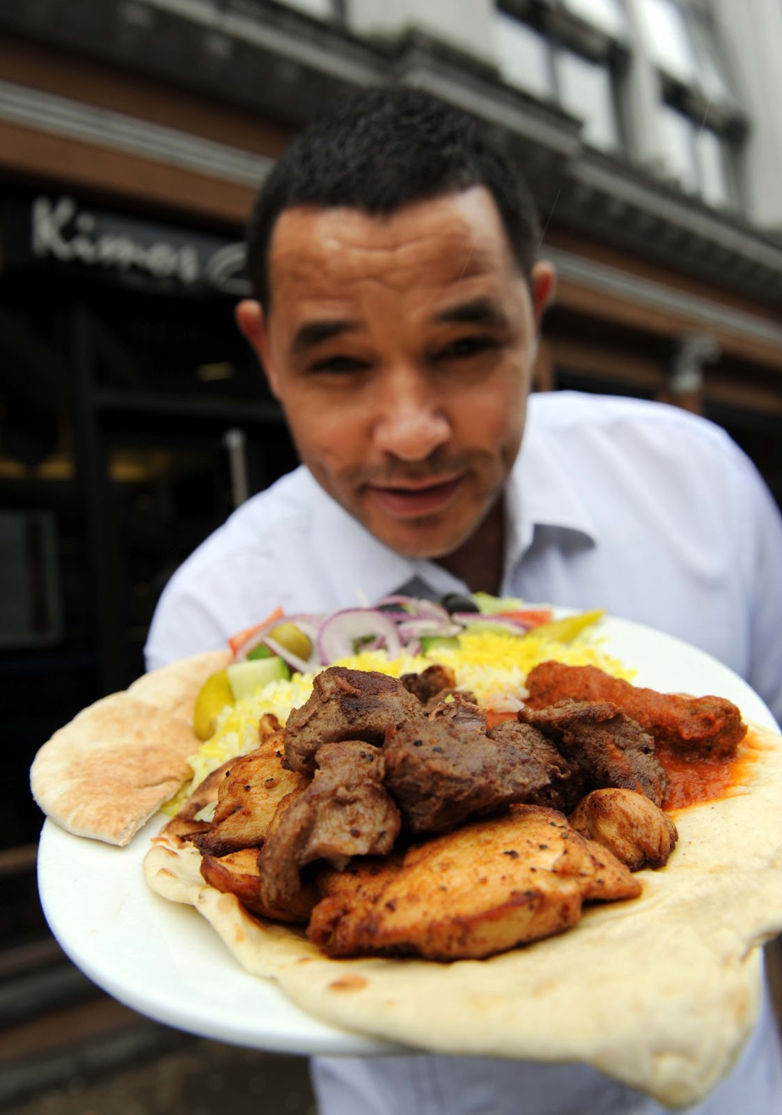 Parent's Guide to Pets: Liverpool 2013